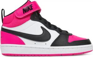 Nike Sneakers Court Borough Mid 2 Bg HV0933 100 Rosa