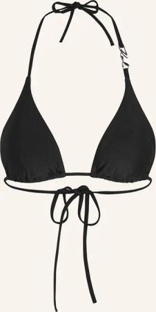KARL LAGERFELD Bikini-Top