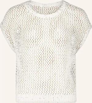 BETTY&CO Pullunder mit Pailletten