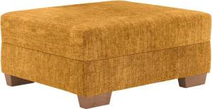 Mr. Couch Hocker "Helena", Mit DuraSpring-Taschenfederkern, bis 140 kg belastbar