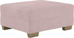 Mr. Couch Hocker "Helena", Mit DuraSpring-Taschenfederkern, bis 140 kg belastbar