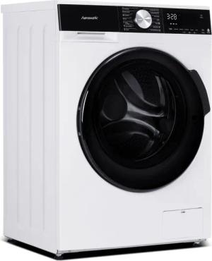 Hanseatic Waschmaschine "HWMM1714A2", 7 kg, 1400 U/min, Schnellwaschprogramm, Touch-Display, Aqua-Stopp-Schlauch