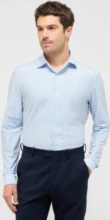 Eterna Langarmhemd "SLIM FIT", NON IRON (bügelfrei)