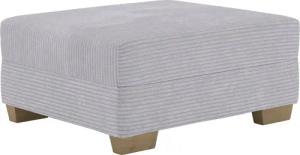 Mr. Couch Hocker "Helena", Mit DuraSpring-Taschenfederkern, bis 140 kg belastbar