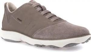Geox Slip-On Sneaker, Slipper, Freizeitschuh mit Gummizug