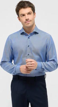 Eterna Langarmhemd "SLIM FIT", NON IRON (bügelfrei)