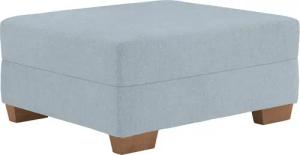 Mr. Couch Hocker "Helena", Mit DuraSpring-Taschenfederkern, bis 140 kg belastbar