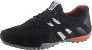 Geox Sneaker "Snake", Freizeitschuh, Schnürschuh mit Geox Spezial Membran