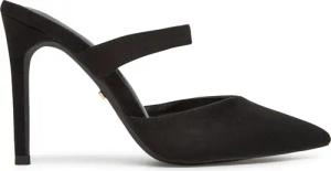 DeeZee Pantoletten HT78401-7 Schwarz