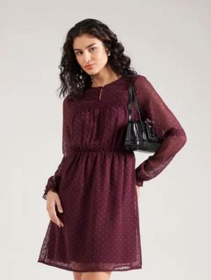 Vero Moda Minikleid VMLIZA (1-tlg) Cut-Outs