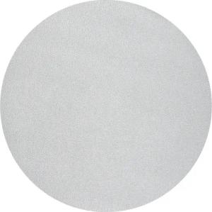 Platzset silber PVC D: ca. 36 cm