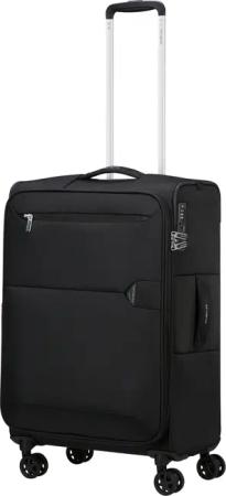 Samsonite Trolley Urbify 4W exp. M 68cm black