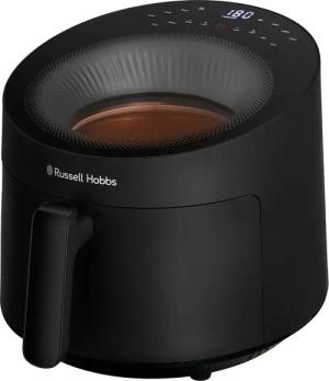RUSSELL HOBBS Heißluftfritteuse "SatisFry Panoramic AirFryer(27421-56)", 1500 W, mit Sichtfenster, 10 Programme., wenig oder kein Öl erforderlich