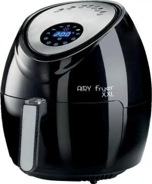 Ariete Heißluftfritteuse "4618R Airy Fryer XXL rot", 1800 W, 7 voreingestellte Programme, Temperatur von 80 C bis 200 C