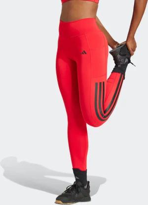 adidas Performance Trainingstights "OPT 3S 1/1", (1 tlg.)