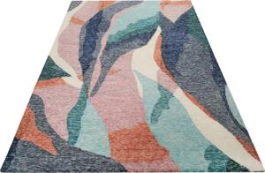 Esprit Teppich "Hills, ESP-39871", rechteckig, 8 mm Höhe, handgetuftet, modern, abstraktes Design für Wohn-, Schlafzimmer