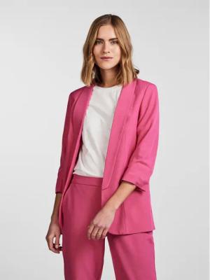 Pieces Sakko Boss 17090996 Rosa Regular Fit