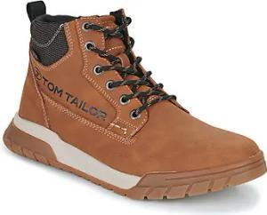 Tom Tailor Herrenstiefel 4283701-COGNAC