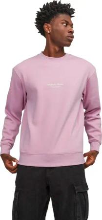 Jack & Jones Herren Rundhals Pullover JORVESTERBRO - Relaxed Fit