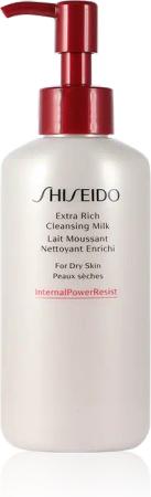 Shiseido Extra Rich Cleansing Milk 125 ml