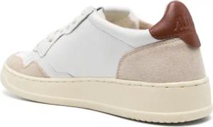 Autry Low-Top Sneaker - AUTRY Sneakers White - Gr. 42 (EU) - in Weiß - für Damen
