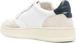 Autry Low-Top Sneaker - Sneakers Blue - Gr. 39 (EU) - in Blau - für Damen
