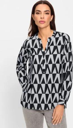heine Klassische Bluse Schlupfbluse