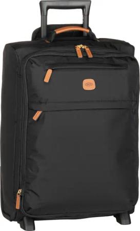 Bric's X-Travel Trolley 55 cm EXP in Schwarz (45 Liter), Handgepäck