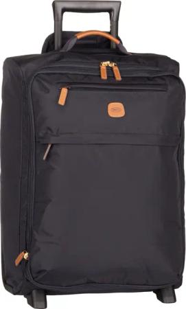 Bric's X-Travel Trolley 55 cm EXP in Navy (45 Liter), Handgepäck
