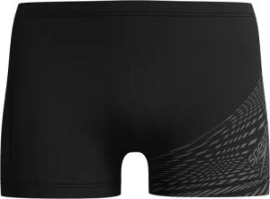 Speedo - Medley Logo Aquashorts Herren schwarz