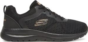 Skechers Sneakers BOUNTIFUL 12607 BKRG Schwarz