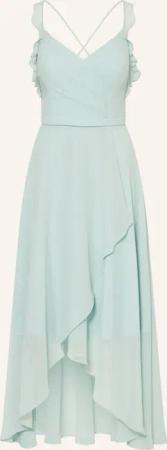 VM Vera Mont Cocktailkleid mit Volants
