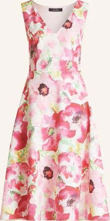 Vera Mont Cocktailkleid mit Cut-out