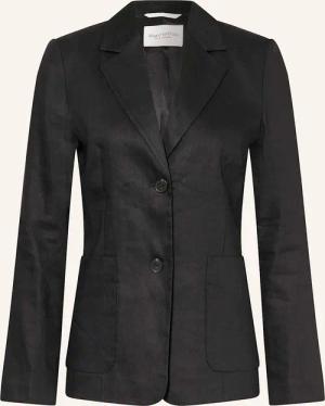 Marc O'Polo Blazer mit Leinen