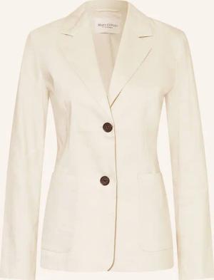 Marc O'Polo Blazer mit Leinen