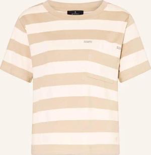 monari T-Shirt mit Schmucksteinen