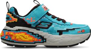 Skechers Mega-craft 4k Kinder Sneaker - Blau - Größe 27 - Plastic/Polycarbonate