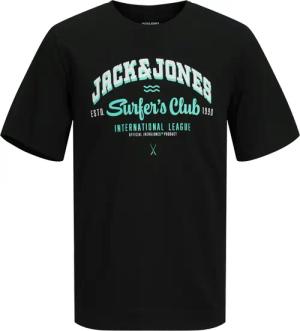 Jack & Jones T-Shirt aus Baumwolle mit Frontprint