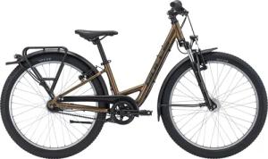 BULLS TOKEE STREET GIRL 26 7G inner, 7 Gang Nabenschaltung, Jugendfahrrad, Wave, Modell 2025, 26 Zoll 44 cm verde gea lucido matte