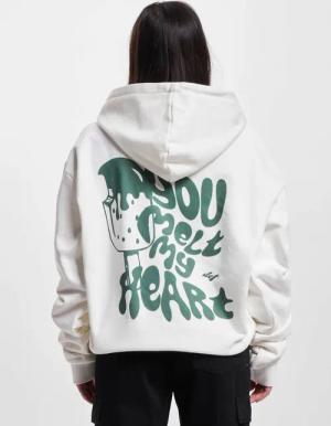 DEF Heavy Oversized MELT Hoodie