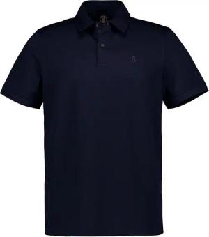 BOGNER Herren Polo-Shirt blau