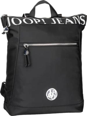 Joop Lietissimo Elva Backpack LVZ  in Schwarz (16.7 Liter), Rucksack / Backpack