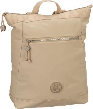 Joop Lietissimo Elva Backpack LVZ  in Beige (16.7 Liter), Rucksack / Backpack