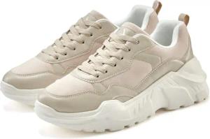 LASCANA Sneaker Damen beige Gr.41