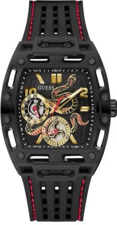 Guess Quarzuhr PHOENIX, (1-tlg), Chronographenuhr