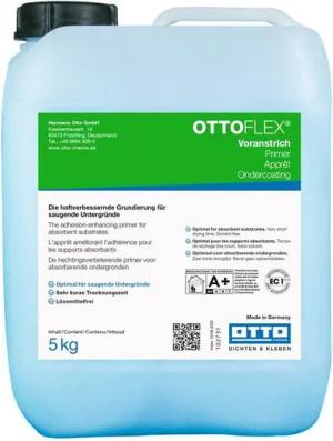 OTTO-Chemie Haftgrund OTTOFLEX Voranstrich Primer für saugende Untergründe von Otto Chemie