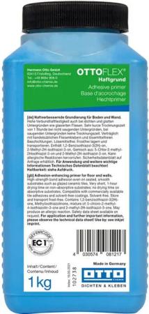 OTTO-Chemie Haftgrund OTTOFLEX Haftgrund Haftbrücke für Boden und Wand von Otto Chemie