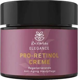 Dr. Ehrlichs Gesundkatalog. Anti-Aging-Creme Dr. Ehrlichs Elegance Pro-Retinol Creme