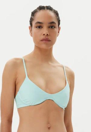 Maaji Bikini-Oberteil Sea Irene PT3650SUN003 Türkisfarben