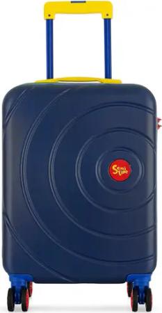 Semi Line Kinderkoffer T5932-1 Dunkelblau